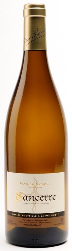 TEST: Patrice Moreux Sancerre Blanc 2023 - Gourmet-Butikken